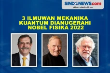 Tiga Ilmuwan Mekanika...