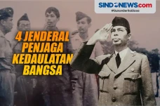 4 Jenderal Jadi Tokoh...