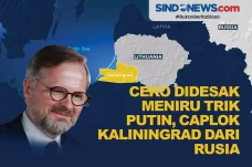 Ceko Didesak Meniru...
