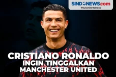 Cristiano Ronaldo Ingin...