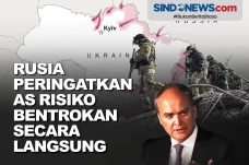 Rusia Peringatkan AS...