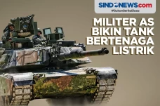 AS Bikin Tank Bertenaga...