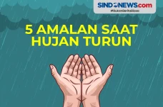 5 Amalan Sunnah Saat...