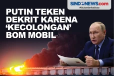 Vladimir Putin Teken...