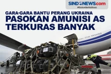 Gara-gara Bantu Perang...