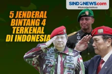 Lima Jenderal Bintang...
