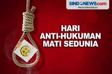 Hari Anti-Hukuman Mati...