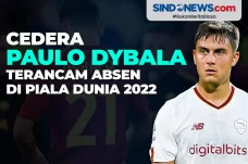 Cedera, Paulo Dybala...
