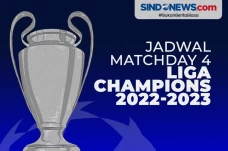Jadwal Matchday 4 Babak...