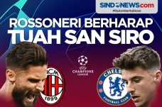 AC Milan Berharap Tuah...