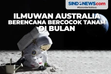 Ilmuwan Australia Berencana...