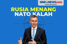Sekjen NATO Jens Stoltenberg:...