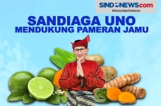 Sandiaga Uno: Sarasehan...
