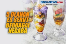 Bikin Ketagihan, Ini...
