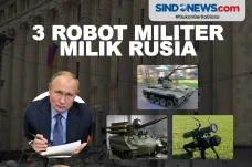 Bikin Ciut NATO, Berikut...