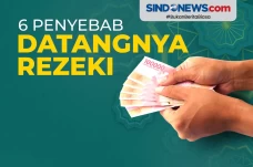 Ini Sebab-sebab Datangnya...
