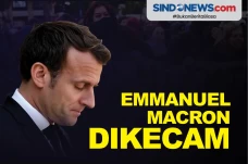 Prancis Ogah Balas Serangan...