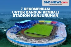 PUPR Akan Bangun Kembali...