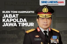 Kapolri Tunjuk Irjen...