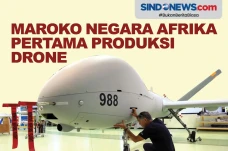 Maroko Jadi Negara Afrika...