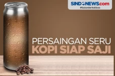Persaingan Bisnis Kopi...