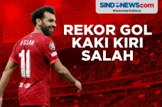 Mohamed Salah Pecahkan...