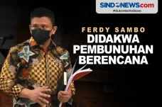 JPU Dakwa Ferdy Sambo...