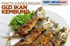 Fakta Kandungan Gizi...