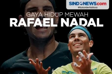 Gaya Hidup Mewah Rafael...