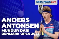 Anders Antonsen Mundur...