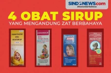 Daftar 4 Obat Sirup...