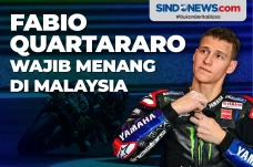 Fabio Quartararo Wajib...