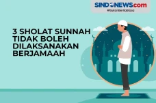 3 Sholat Sunnah yang...