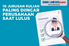 Gaji Besar, Ini 10 Jurusan...