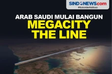 Arab Saudi Mulai Bangun...