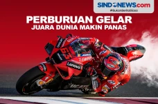 Hasil MotoGP Malaysia...