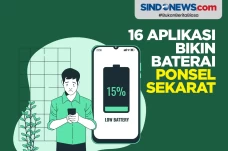 Awas! 16 Aplikasi Ini...