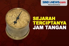 Sejarah Jam Tangan,...