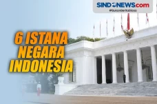 6 Istana Negara Indonesia...