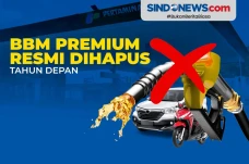Mulai Tahun Depan, BBM...