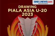 Hasil Drawing Piala...