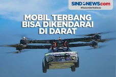 XPeng X3, Mobil Terbang...