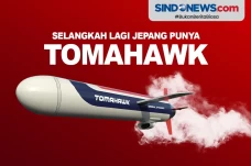 Jepang Beli Rudal Tomahawk,...