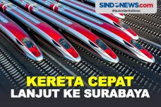 Kereta Cepat Jakarta...
