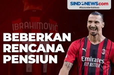 Zlatan Ibrahimovic Beberkan...