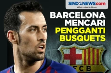 Barcelona Incar Gelandang...