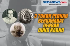 3 Tokoh Bersahabat dengan...