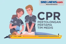 CPR, Pertolongan Pertama...