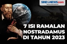 7 Isi Ramalan Nostradamus...