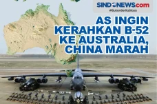 AS Ingin Kerahkan B-52...